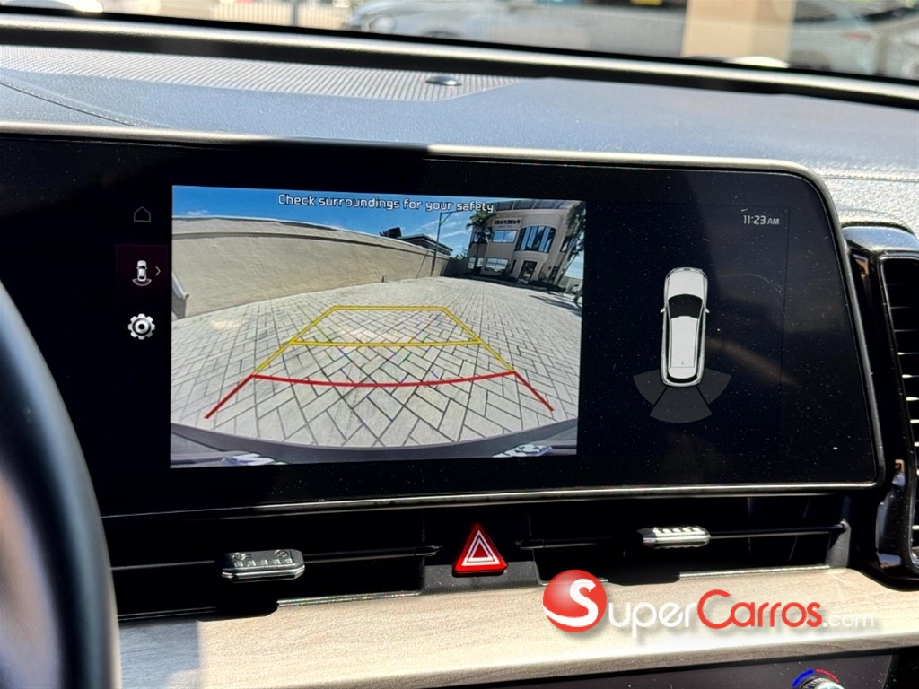 2023 Kia Sportage X-LINE — foto 10 / 12