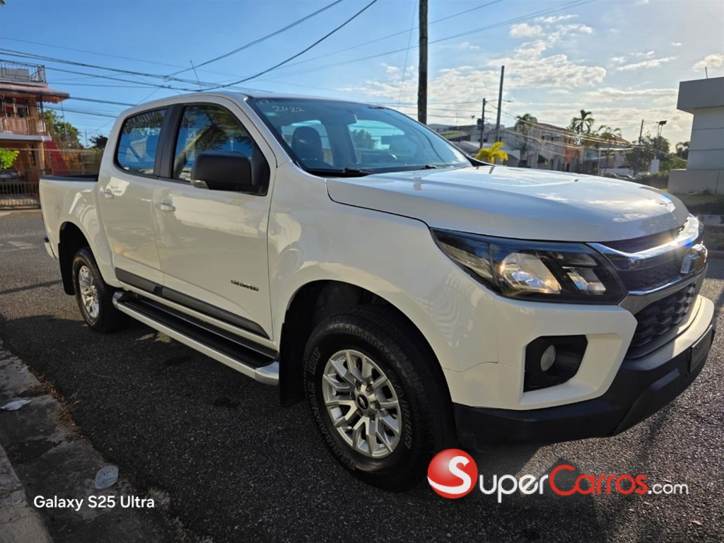 2022 Chevrolet Colorado LT — foto 2 / 10