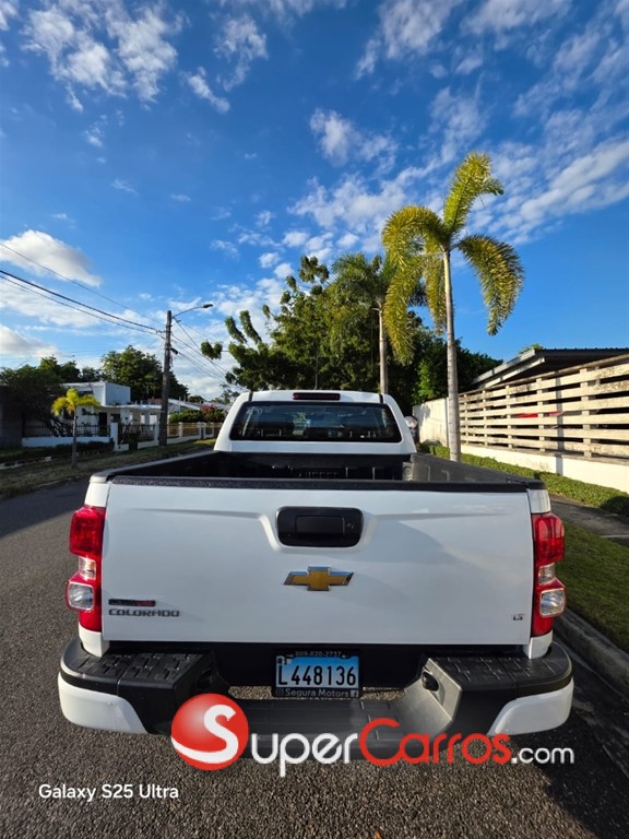 2022 Chevrolet Colorado LT — foto 3 / 10