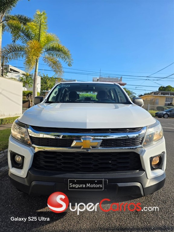 2022 Chevrolet Colorado LT — foto 4 / 10