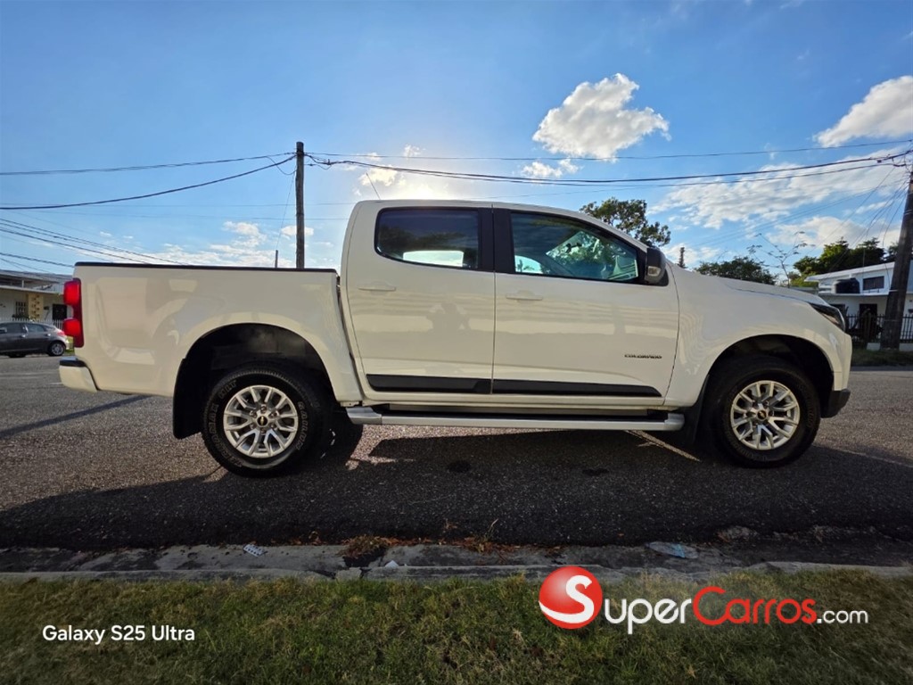 2022 Chevrolet Colorado LT — foto 7 / 10