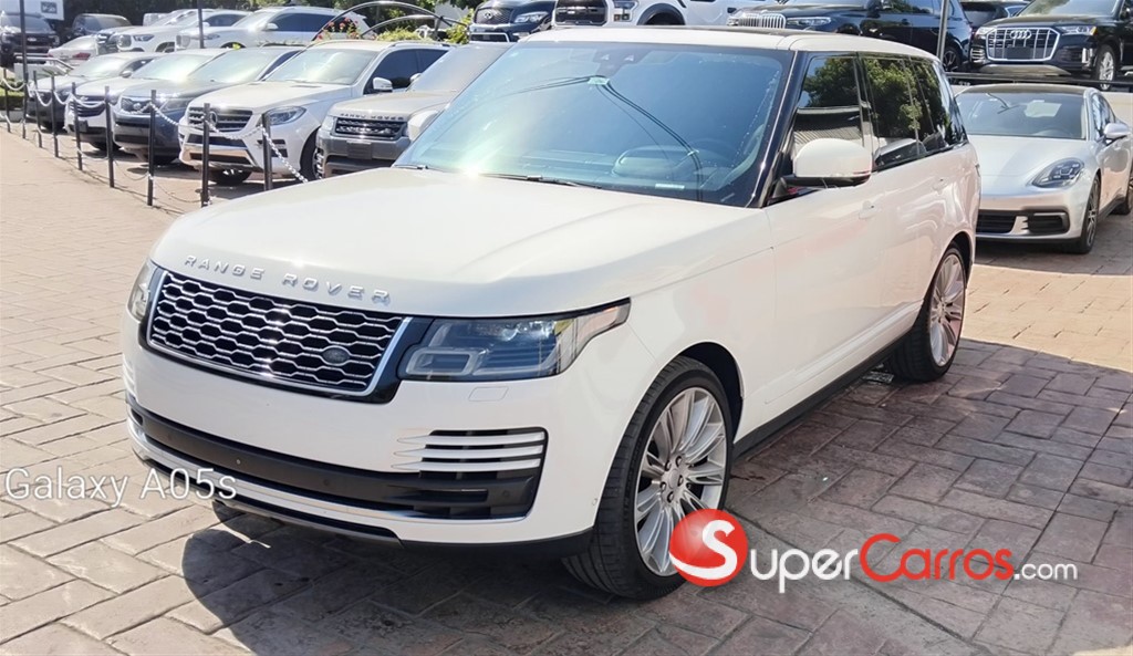 2018 Land Rover Range Rover