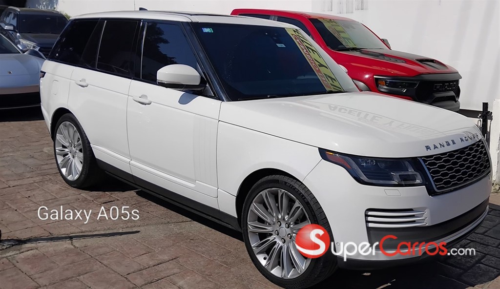 2018 Land Rover Range Rover — foto 2 / 9