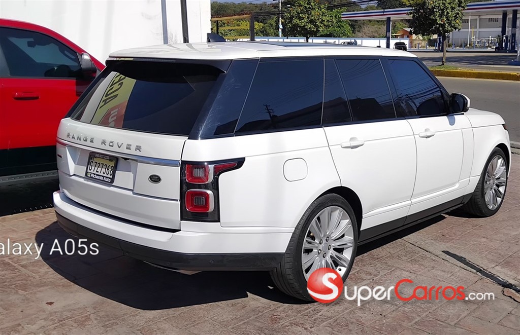 2018 Land Rover Range Rover — foto 3 / 9