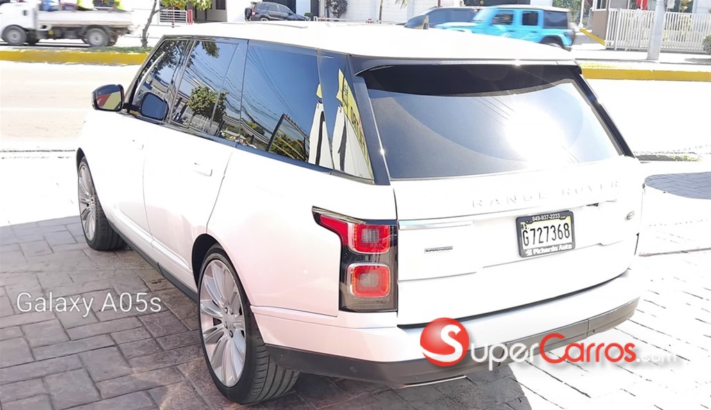 2018 Land Rover Range Rover — foto 4 / 9