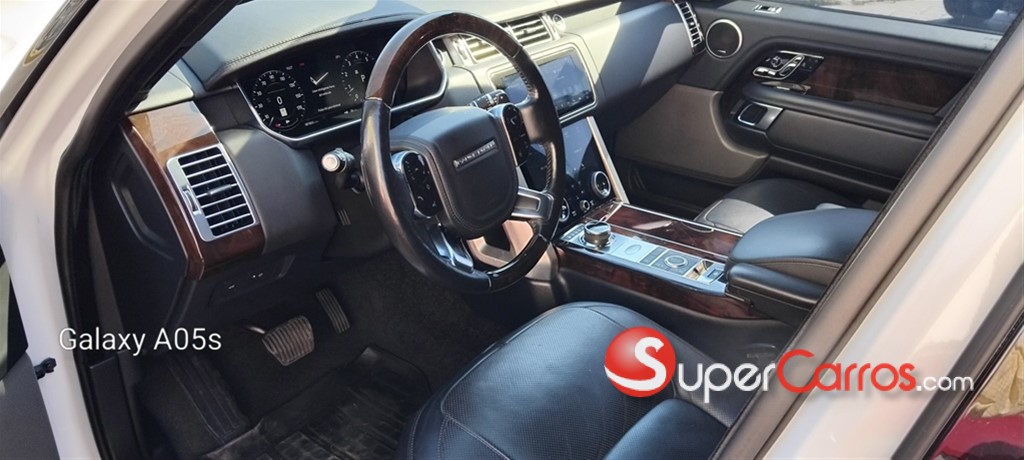 2018 Land Rover Range Rover — foto 5 / 9