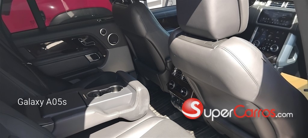 2018 Land Rover Range Rover — foto 7 / 9