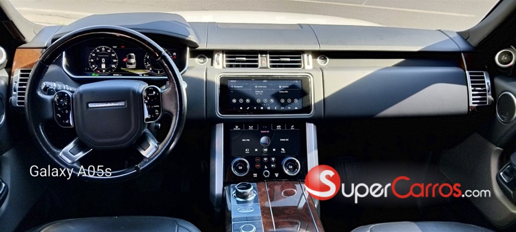 2018 Land Rover Range Rover — foto 9 / 9