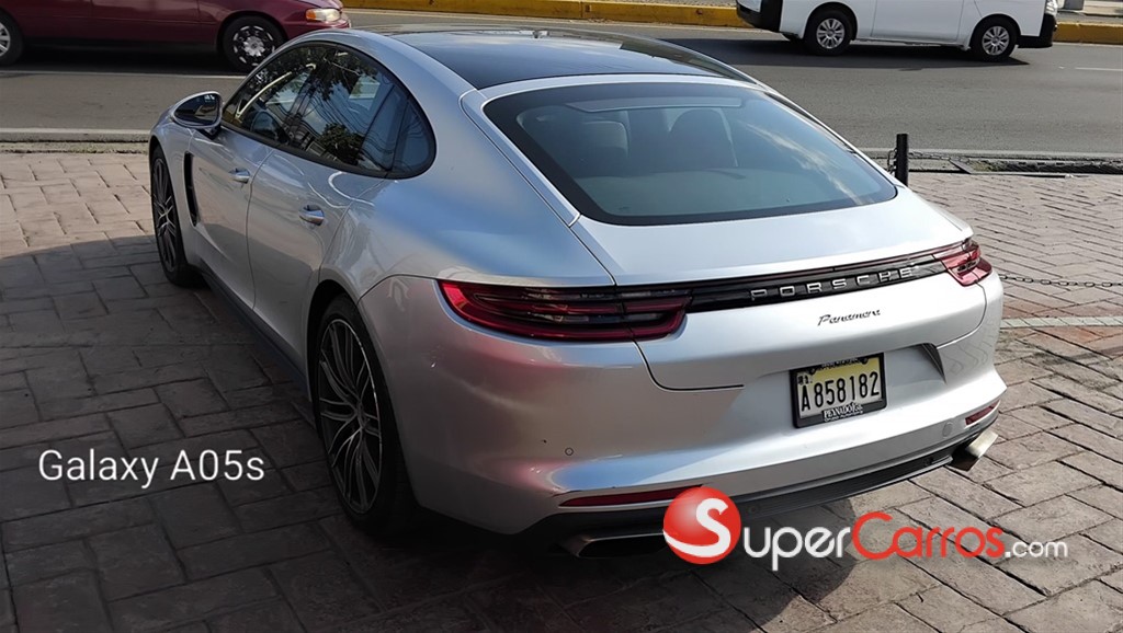 2018 Porsche Panamera — foto 5 / 7