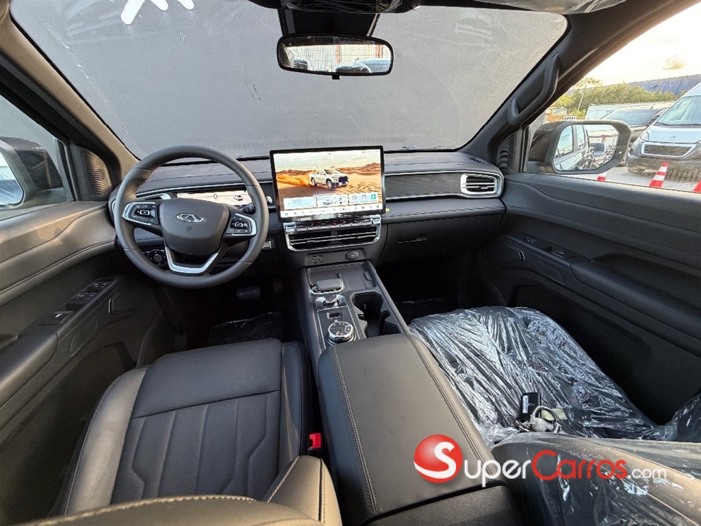 2026 Chery Himla — foto 6 / 8
