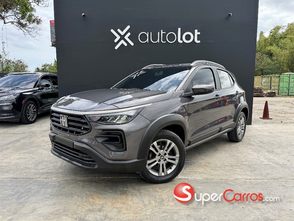 2023 Fiat Pulse Drive