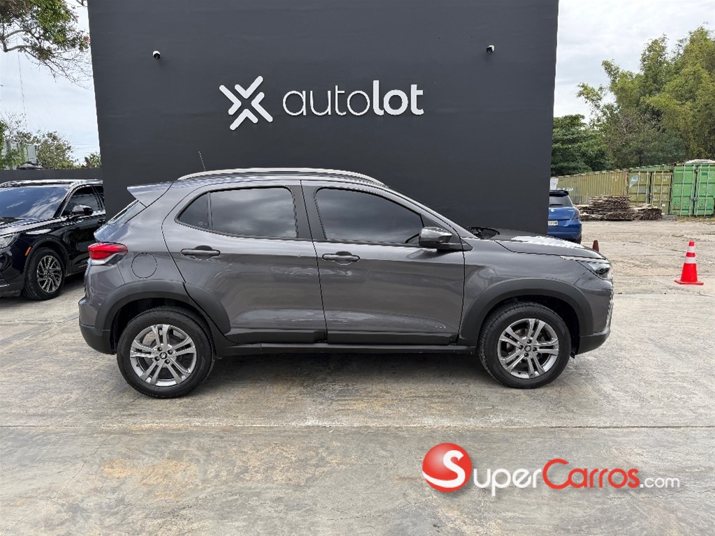 2023 Fiat Pulse Drive — foto 3 / 9
