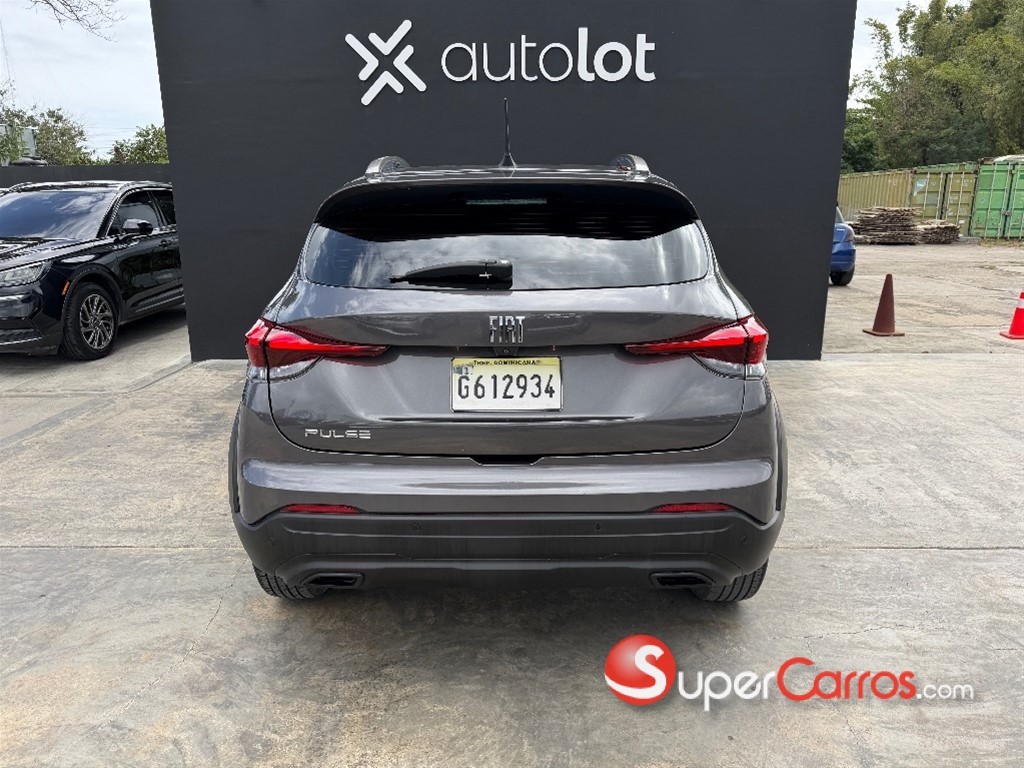 2023 Fiat Pulse Drive — foto 5 / 9