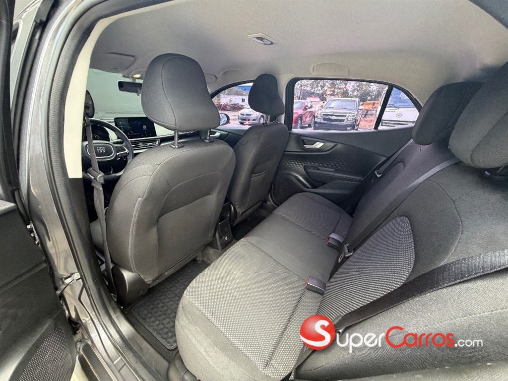 2023 Fiat Pulse Drive — foto 8 / 9