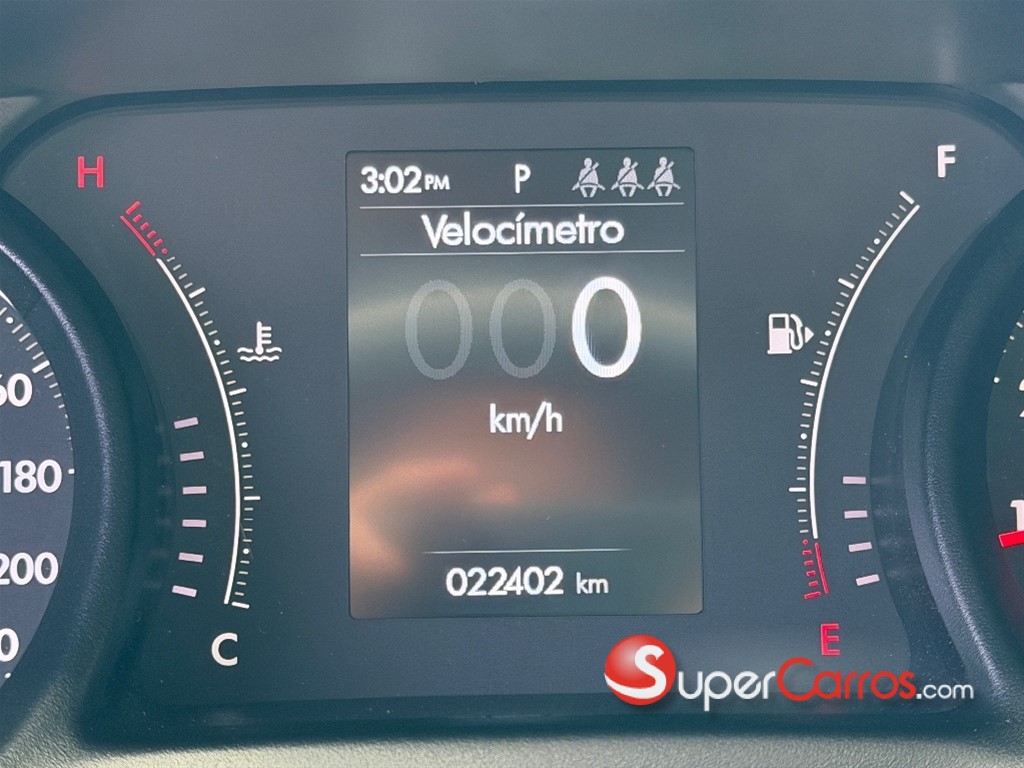 2023 Fiat Pulse Drive — foto 9 / 9