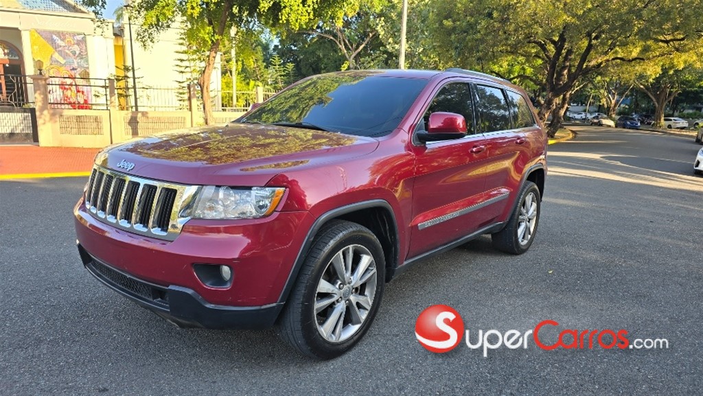 2013 Jeep Grand Cherokee Laredo 4x4