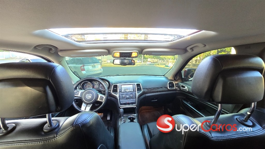 2013 Jeep Grand Cherokee Laredo 4x4 — foto 11 / 11
