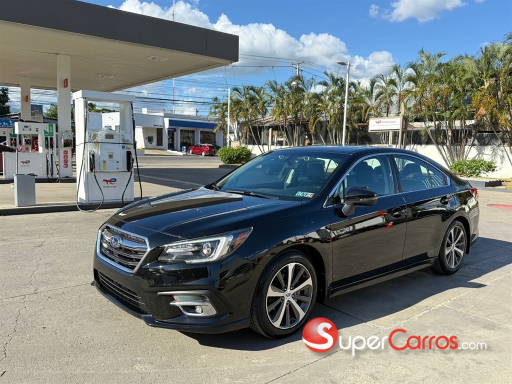 2019 Subaru Legacy Limited