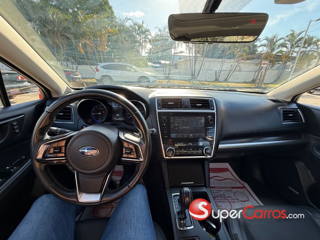 2019 Subaru Legacy Limited — foto 2 / 10