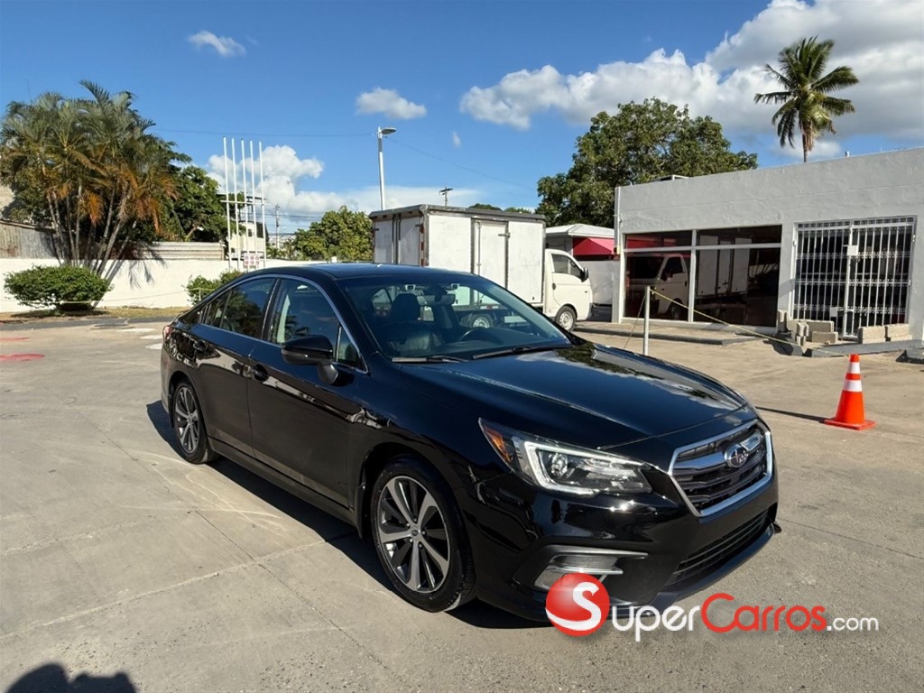2019 Subaru Legacy Limited — foto 3 / 10