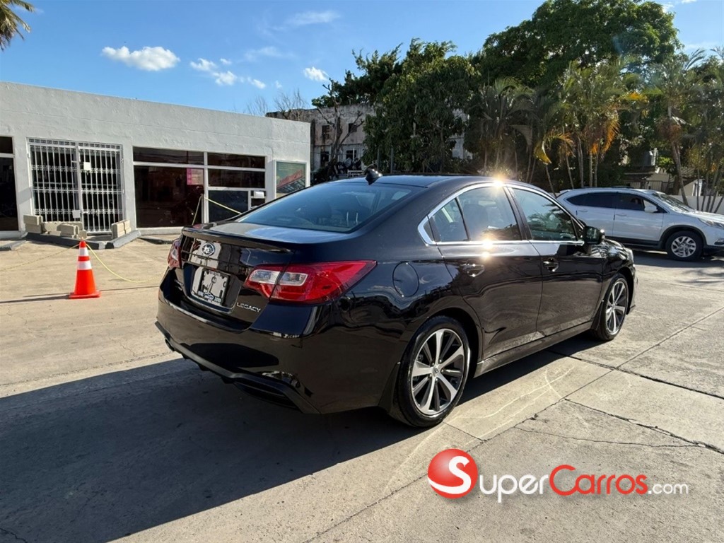 2019 Subaru Legacy Limited — foto 4 / 10