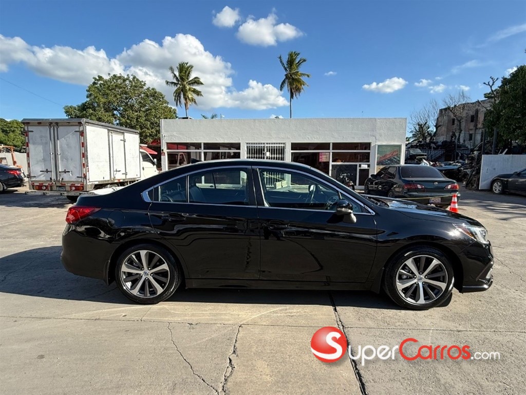 2019 Subaru Legacy Limited — foto 5 / 10