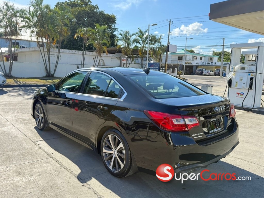 2019 Subaru Legacy Limited — foto 6 / 10