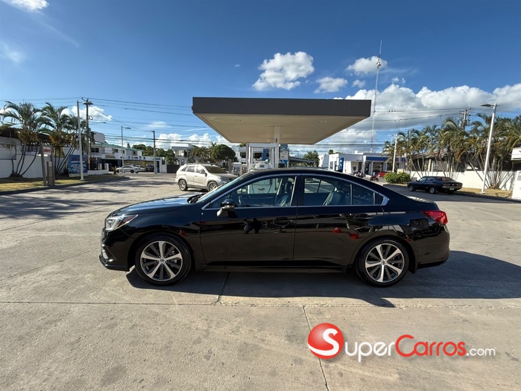 2019 Subaru Legacy Limited — foto 7 / 10
