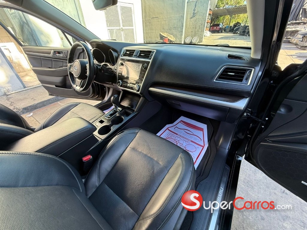 2019 Subaru Legacy Limited — foto 8 / 10