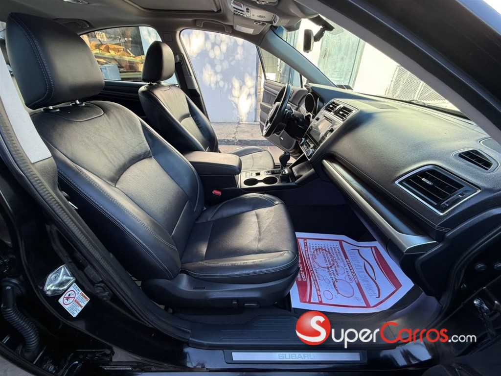 2019 Subaru Legacy Limited — foto 9 / 10