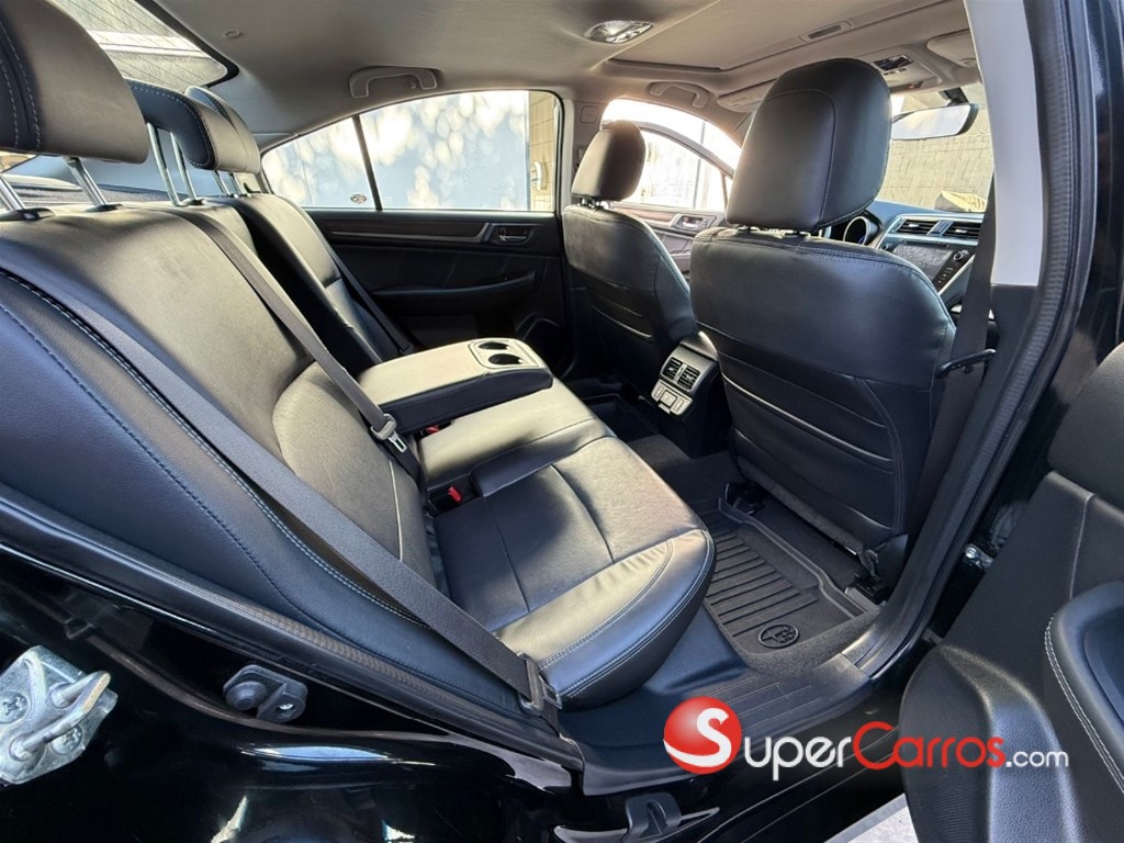 2019 Subaru Legacy Limited — foto 10 / 10