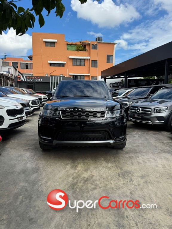 2019 Land Rover Range Rover Sport HSE — foto 2 / 11