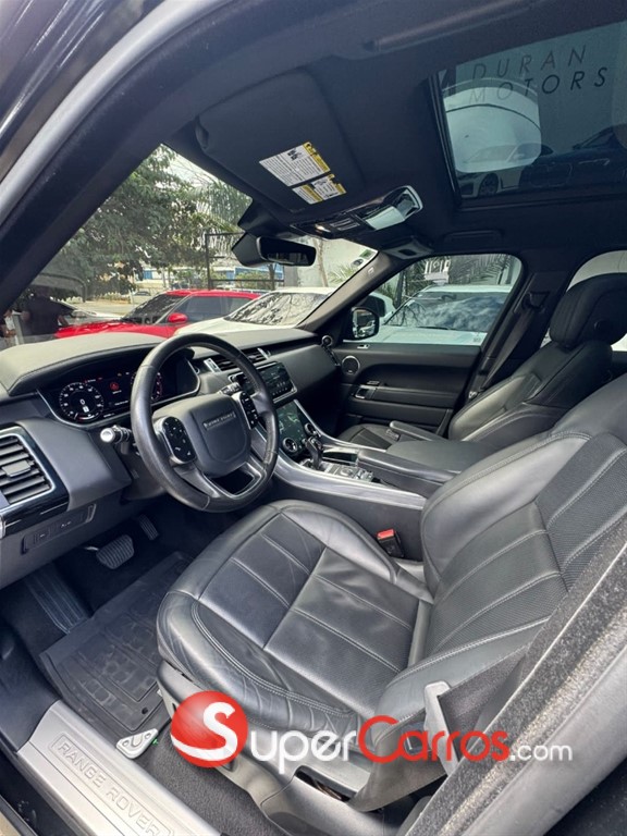 2019 Land Rover Range Rover Sport HSE — foto 4 / 11