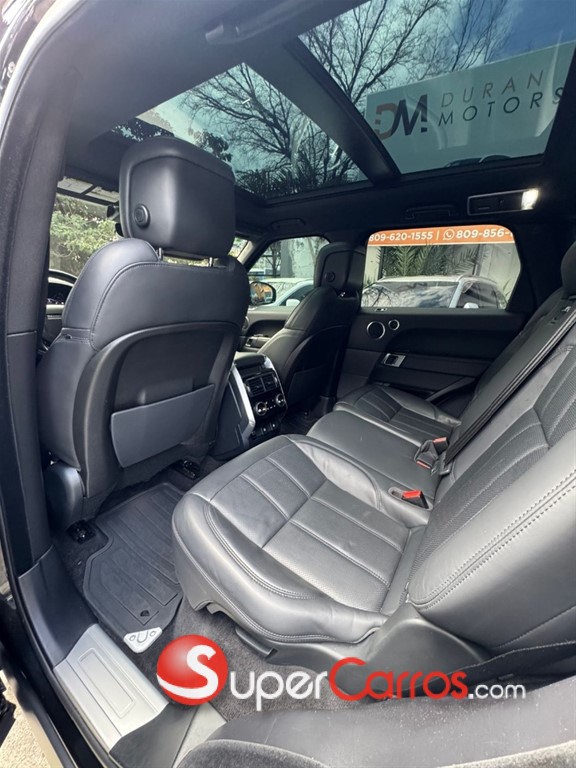 2019 Land Rover Range Rover Sport HSE — foto 5 / 11
