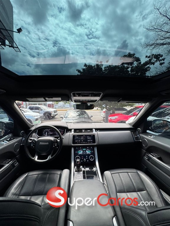 2019 Land Rover Range Rover Sport HSE — foto 6 / 11