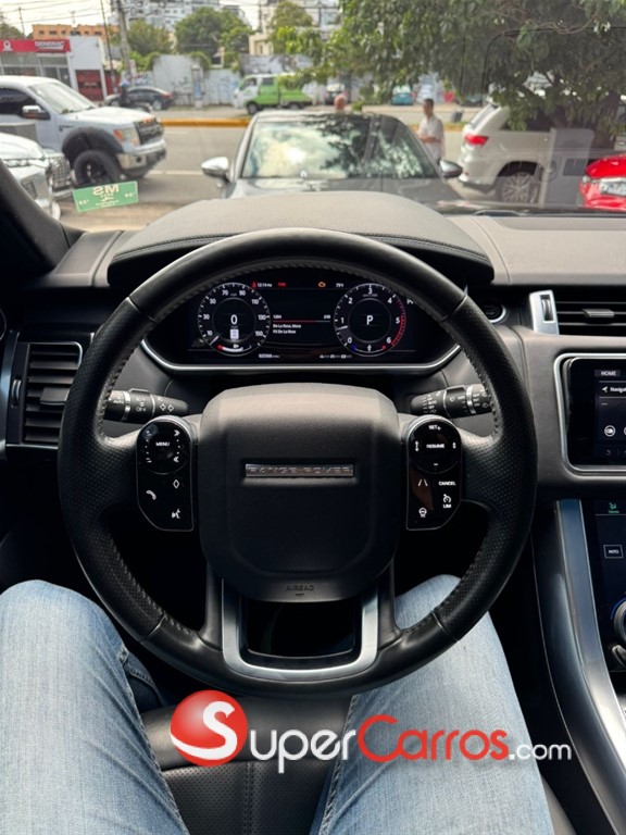 2019 Land Rover Range Rover Sport HSE — foto 7 / 11