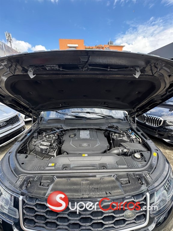 2019 Land Rover Range Rover Sport HSE — foto 8 / 11