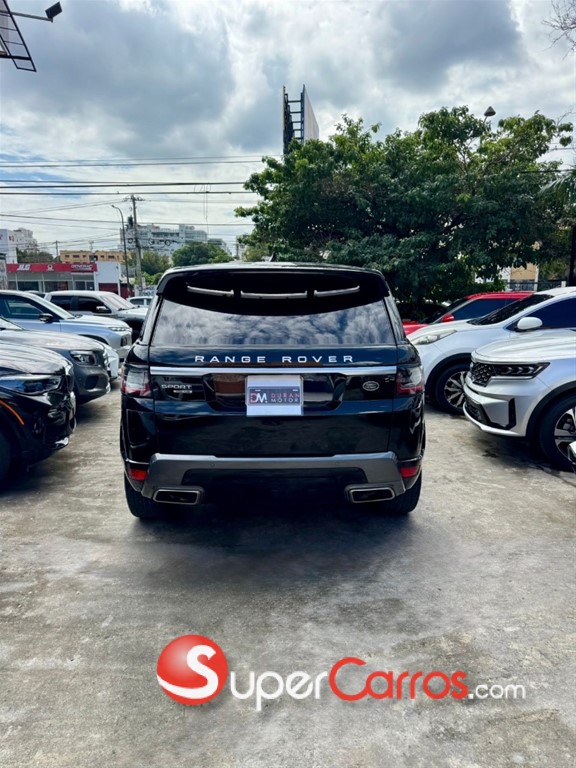 2019 Land Rover Range Rover Sport HSE — foto 11 / 11