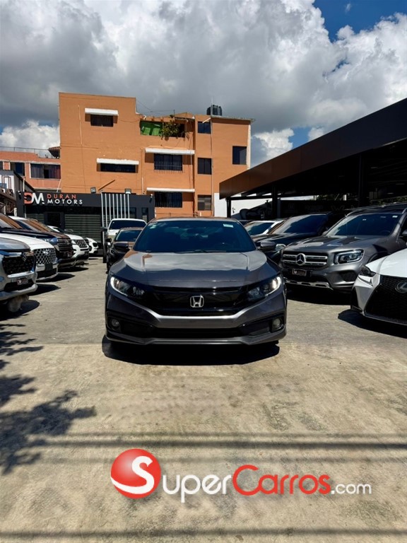 2019 Honda Civic Sport — foto 2 / 10