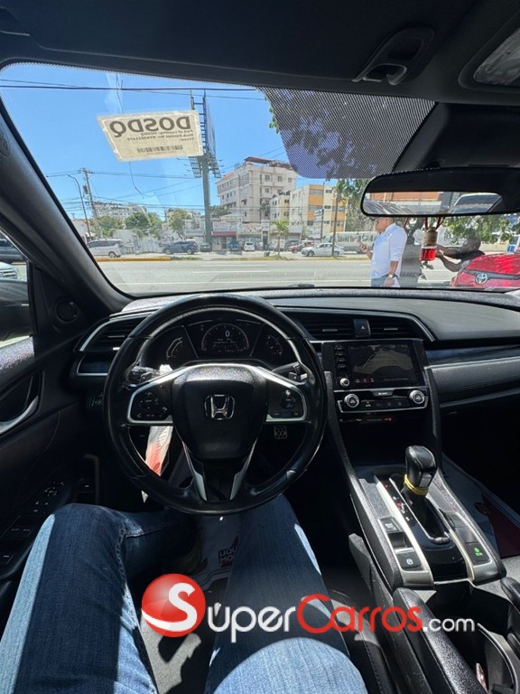 2019 Honda Civic Sport — foto 4 / 10