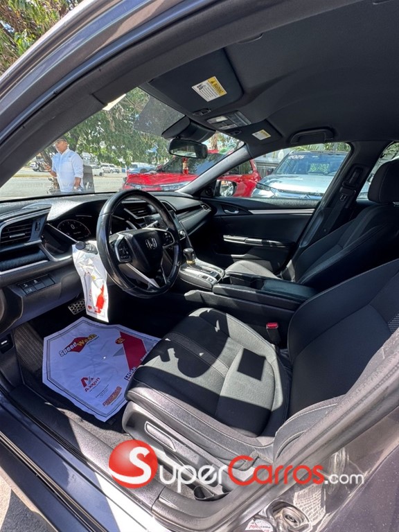 2019 Honda Civic Sport — foto 5 / 10