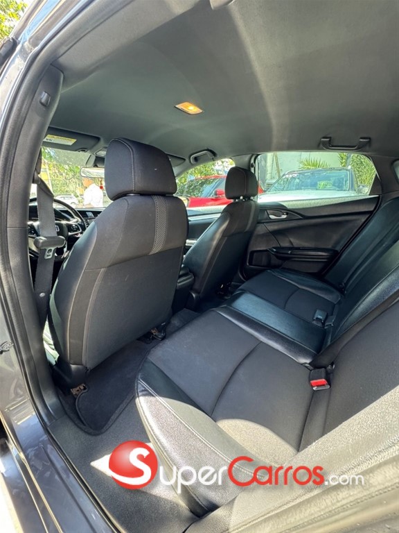 2019 Honda Civic Sport — foto 6 / 10