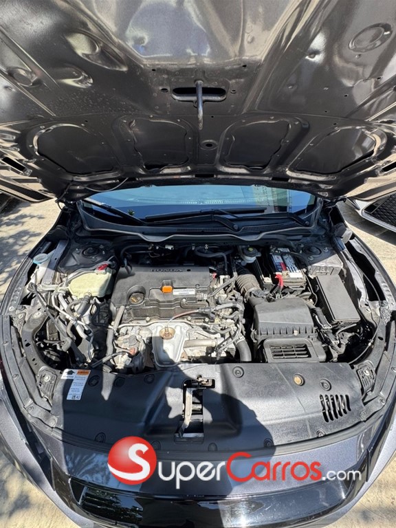 2019 Honda Civic Sport — foto 7 / 10