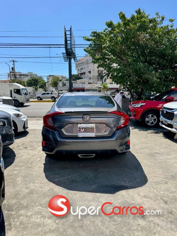 2019 Honda Civic Sport — foto 9 / 10