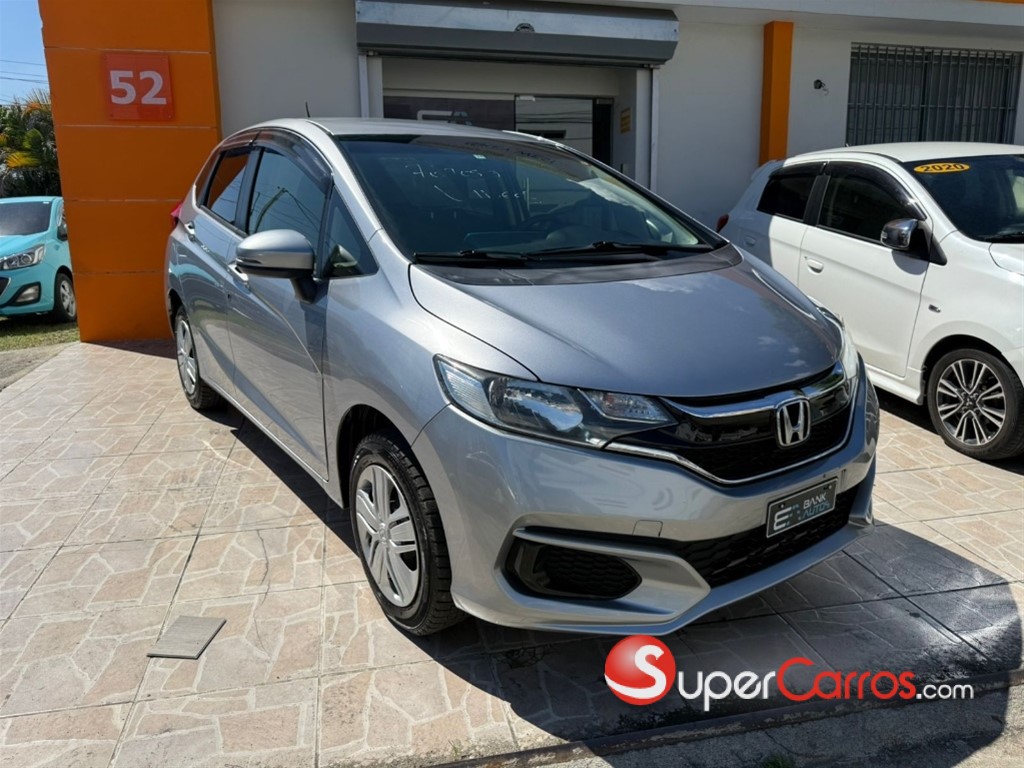 2020 Honda Fit