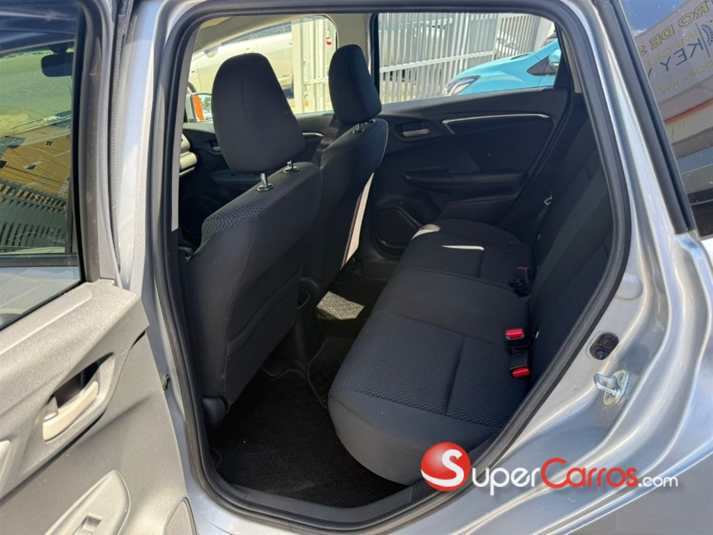 2020 Honda Fit — foto 2 / 7