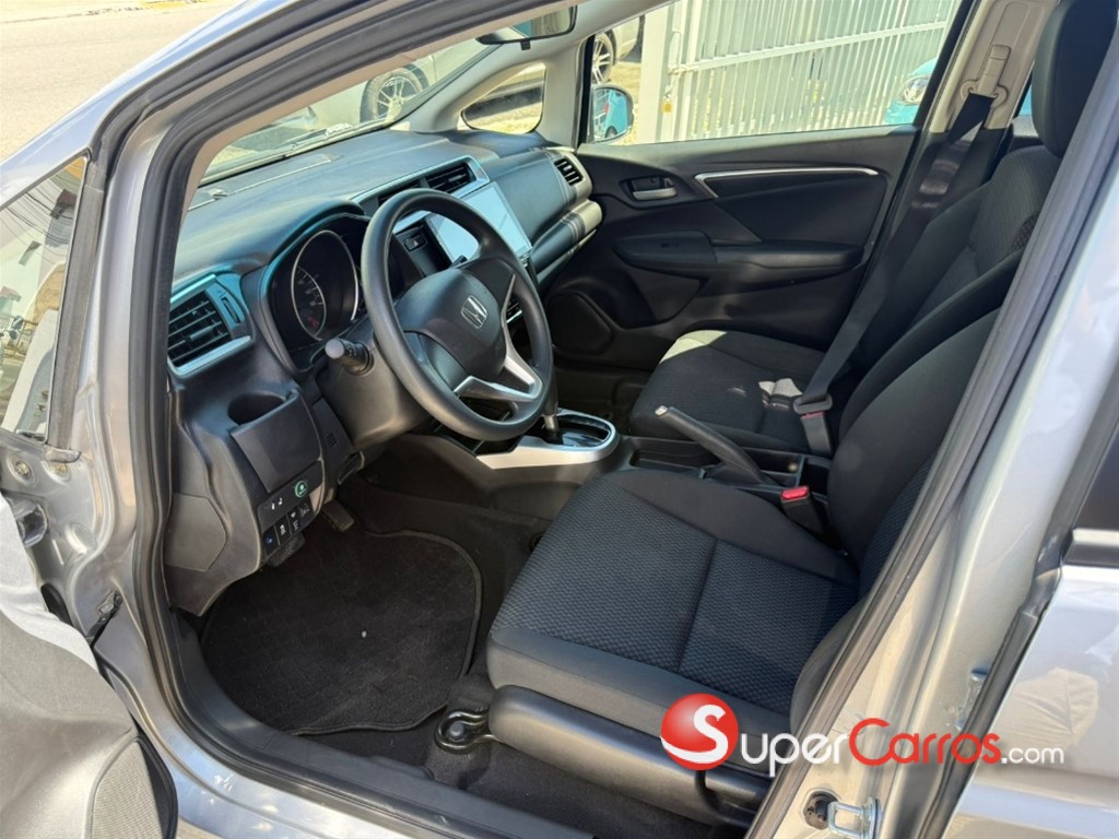 2020 Honda Fit — foto 3 / 7