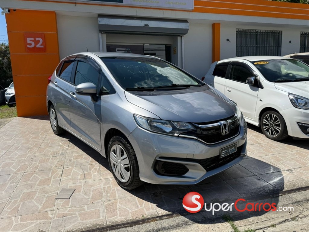 2020 Honda Fit — foto 4 / 7