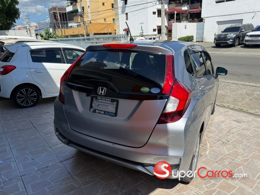 2020 Honda Fit — foto 5 / 7
