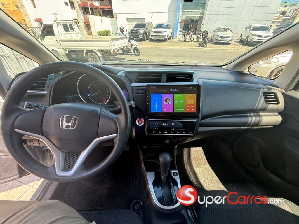 2020 Honda Fit — foto 6 / 7